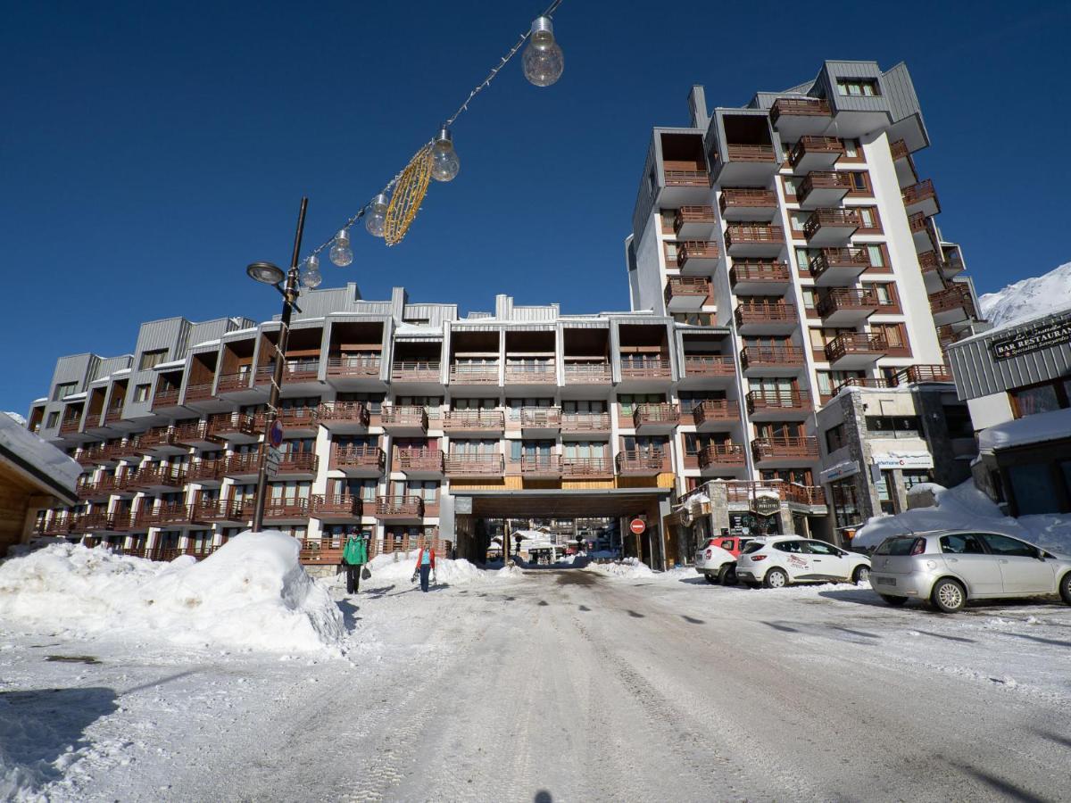 Apartment Le Curling B - Val Claret-21 By Interhome Тінь Екстер'єр фото
