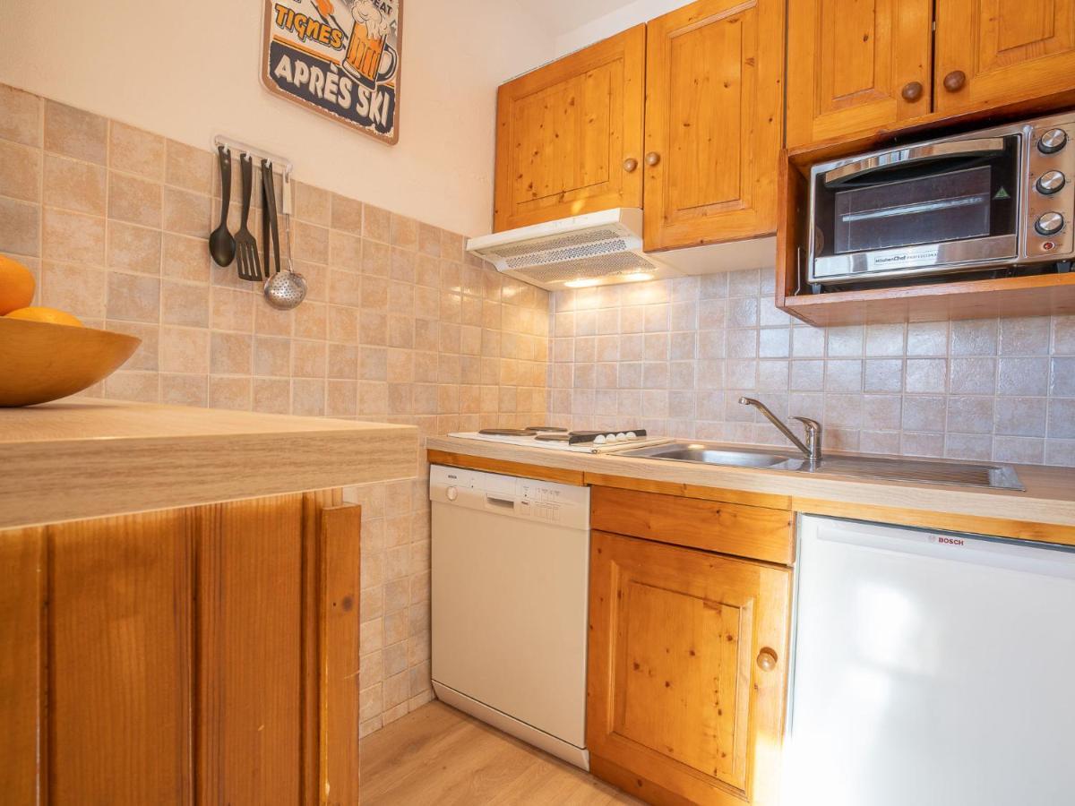 Apartment Le Curling B - Val Claret-21 By Interhome Тінь Екстер'єр фото