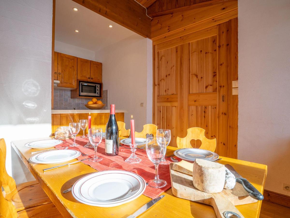 Apartment Le Curling B - Val Claret-21 By Interhome Тінь Екстер'єр фото