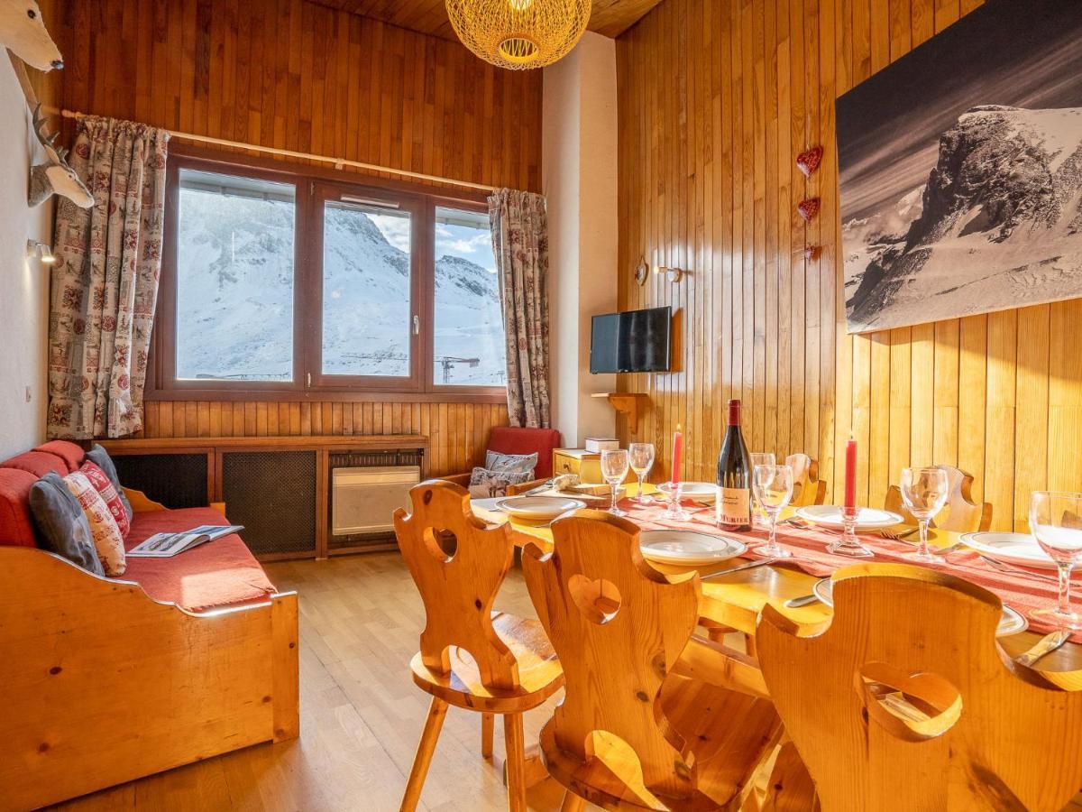 Apartment Le Curling B - Val Claret-21 By Interhome Тінь Екстер'єр фото