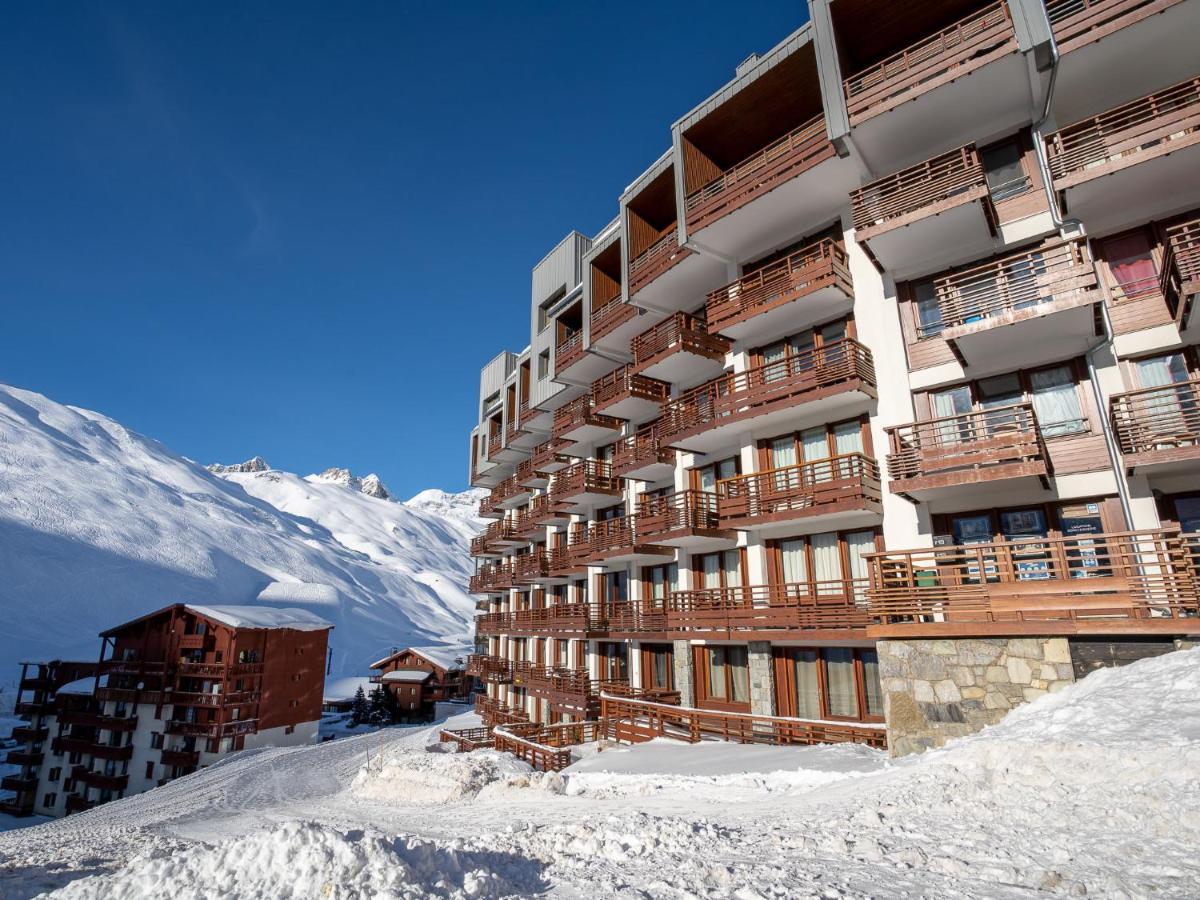 Apartment Le Curling B - Val Claret-21 By Interhome Тінь Екстер'єр фото