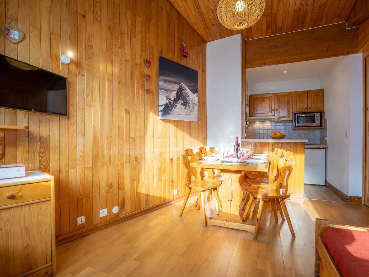 Apartment Le Curling B - Val Claret-21 By Interhome Тінь Екстер'єр фото