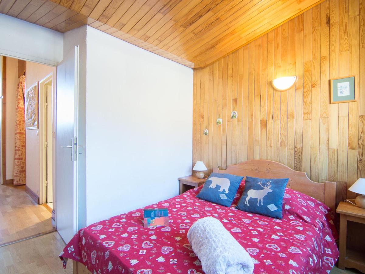 Apartment Le Curling B - Val Claret-21 By Interhome Тінь Екстер'єр фото