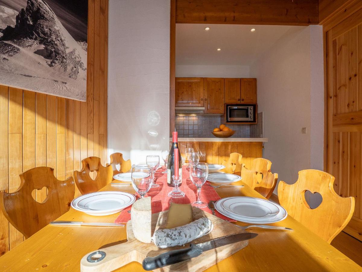 Apartment Le Curling B - Val Claret-21 By Interhome Тінь Екстер'єр фото