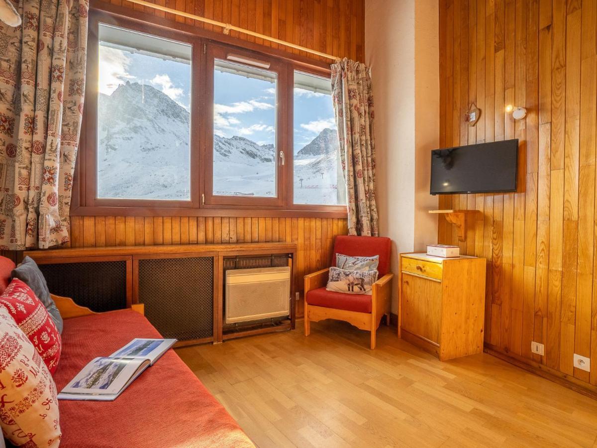 Apartment Le Curling B - Val Claret-21 By Interhome Тінь Екстер'єр фото