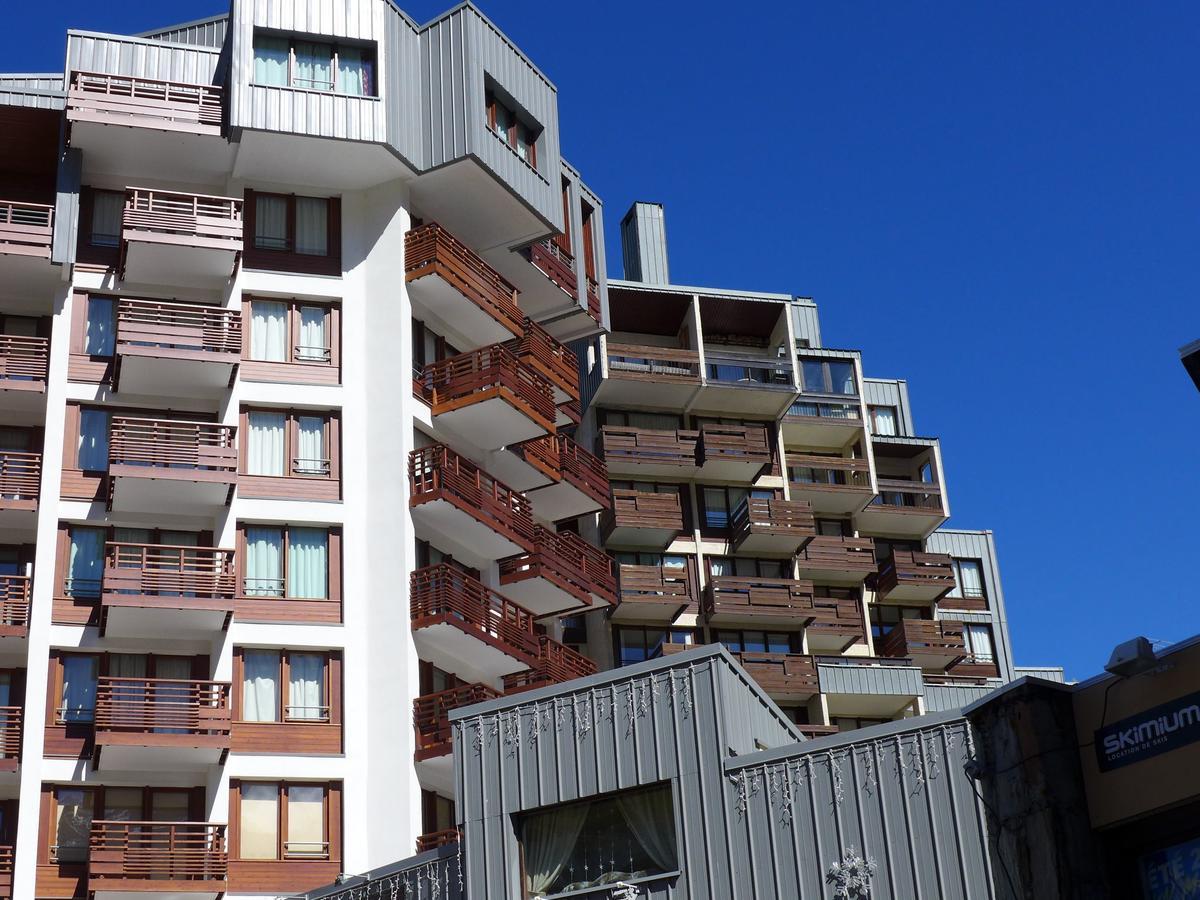 Apartment Le Curling B - Val Claret-21 By Interhome Тінь Екстер'єр фото